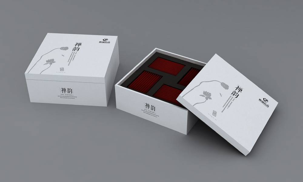 横县茶叶包装设计：以自然意趣，传递城市茶香的清雅韵味